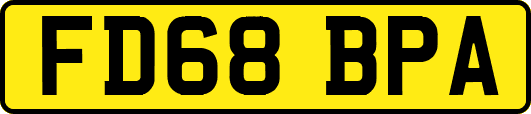 FD68BPA