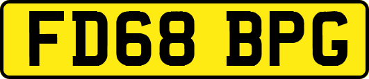 FD68BPG