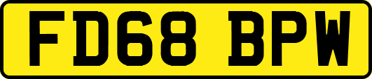 FD68BPW