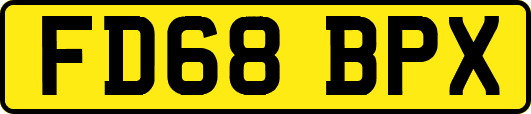 FD68BPX