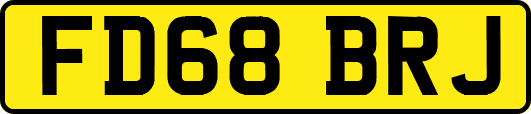 FD68BRJ