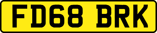 FD68BRK