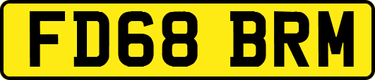 FD68BRM