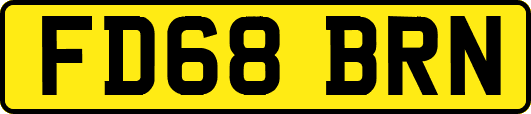 FD68BRN