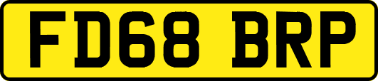 FD68BRP