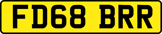 FD68BRR