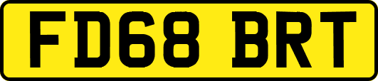 FD68BRT