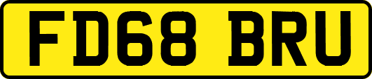 FD68BRU