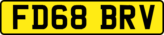 FD68BRV