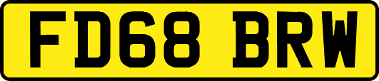 FD68BRW