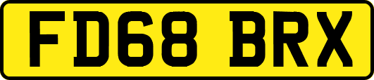 FD68BRX