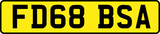 FD68BSA