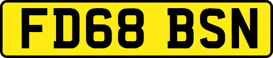 FD68BSN