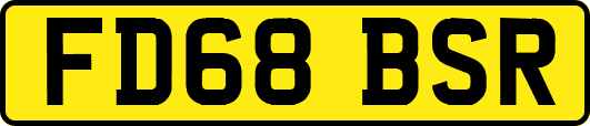 FD68BSR