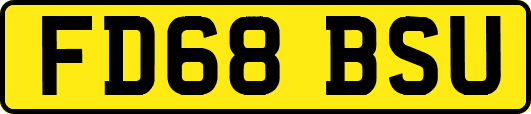 FD68BSU