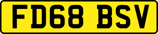 FD68BSV