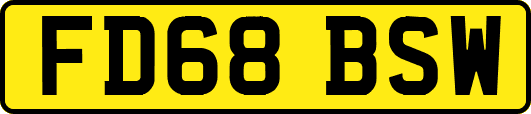 FD68BSW