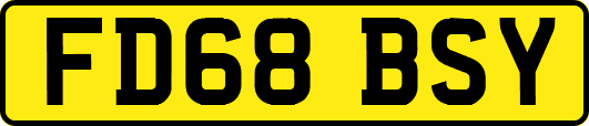 FD68BSY
