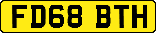 FD68BTH