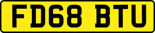 FD68BTU
