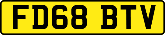 FD68BTV