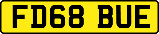 FD68BUE