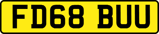 FD68BUU
