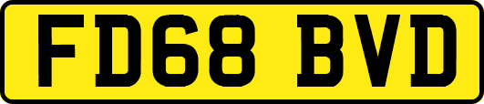FD68BVD