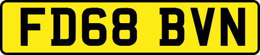 FD68BVN