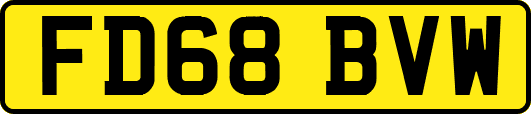 FD68BVW