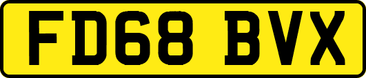 FD68BVX