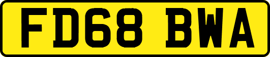 FD68BWA