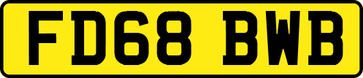 FD68BWB