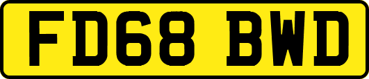 FD68BWD
