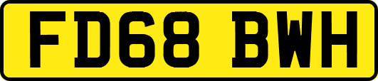 FD68BWH