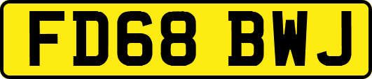 FD68BWJ