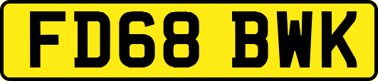 FD68BWK
