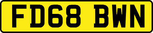 FD68BWN