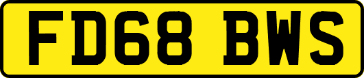 FD68BWS