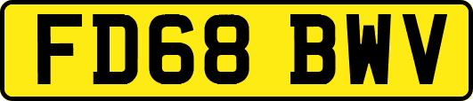 FD68BWV