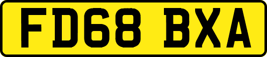 FD68BXA
