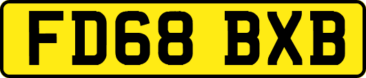 FD68BXB