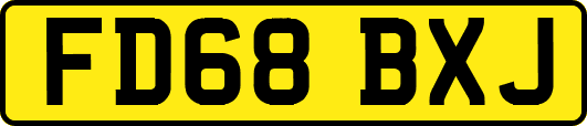FD68BXJ