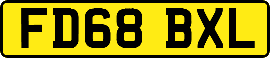 FD68BXL