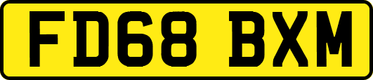 FD68BXM