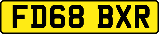 FD68BXR
