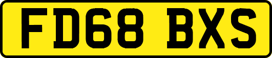 FD68BXS