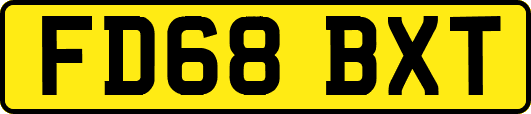 FD68BXT