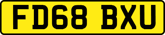 FD68BXU