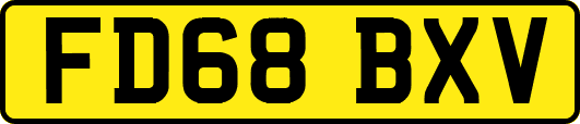 FD68BXV